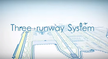 Three-runway System